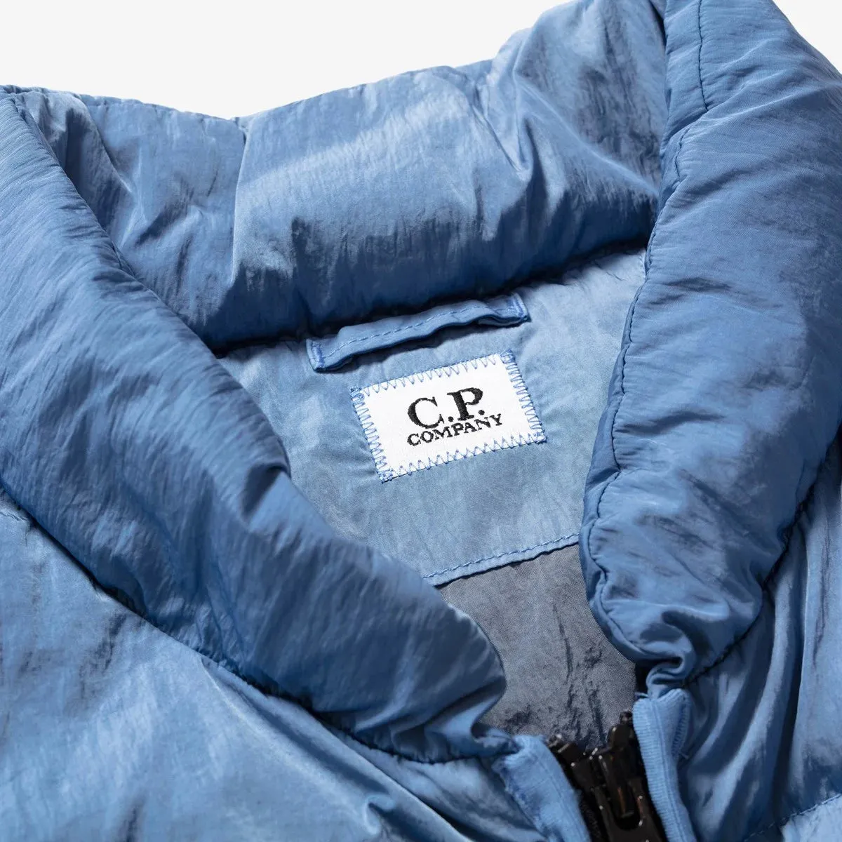 CP Company Eco-Chrome R Down Vest