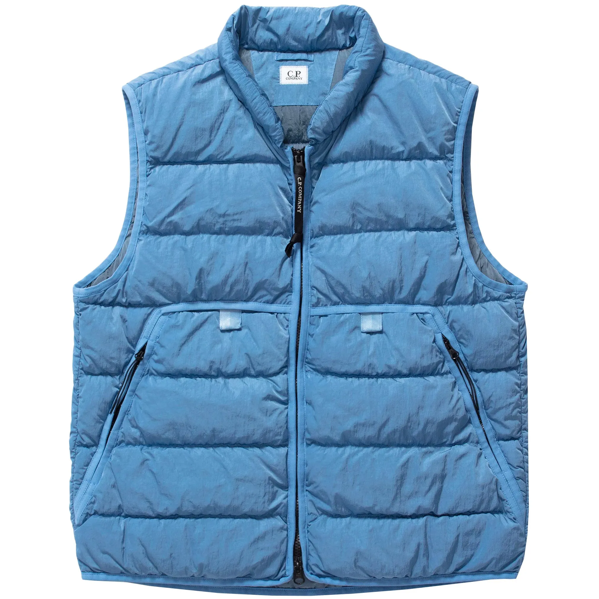 CP Company Eco-Chrome R Down Vest