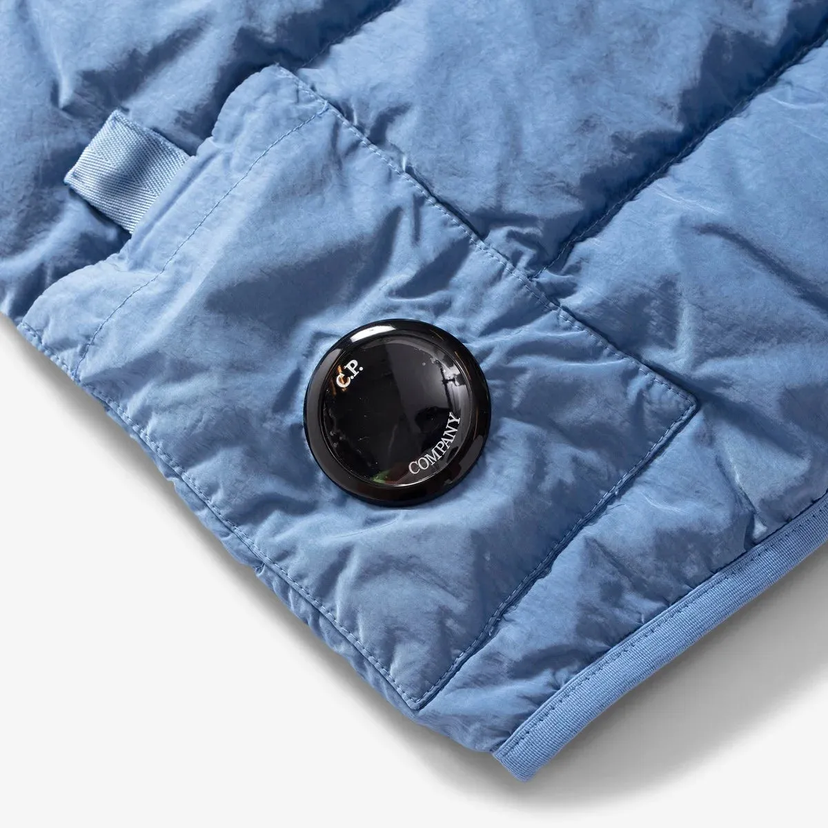 CP Company Eco-Chrome R Down Vest
