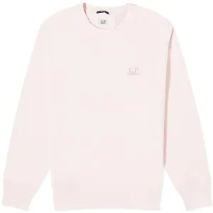 CP Company Embroidered Logo Sweatshirt