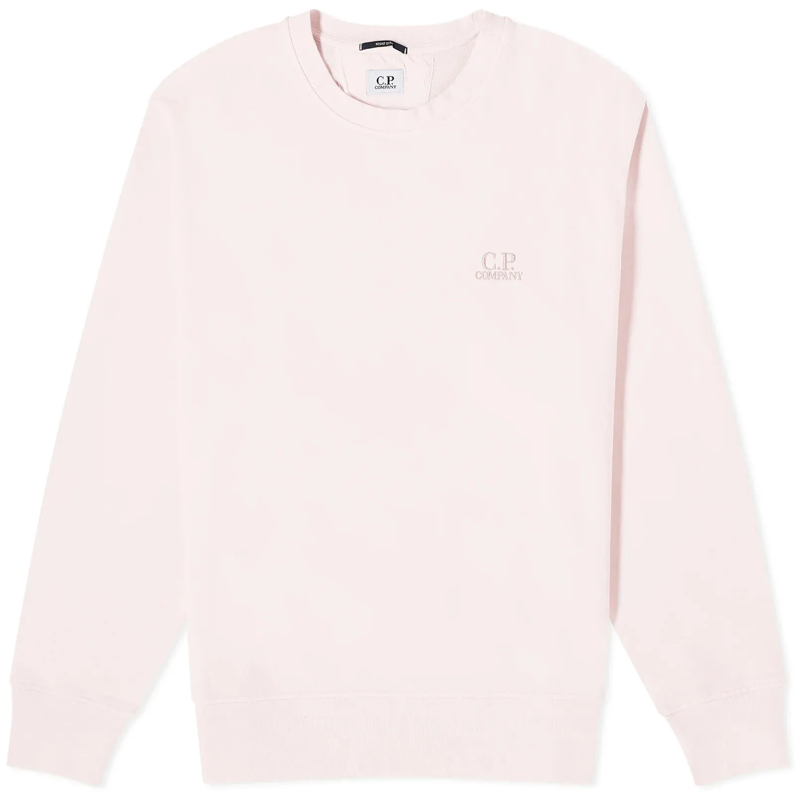CP Company Embroidered Logo Sweatshirt