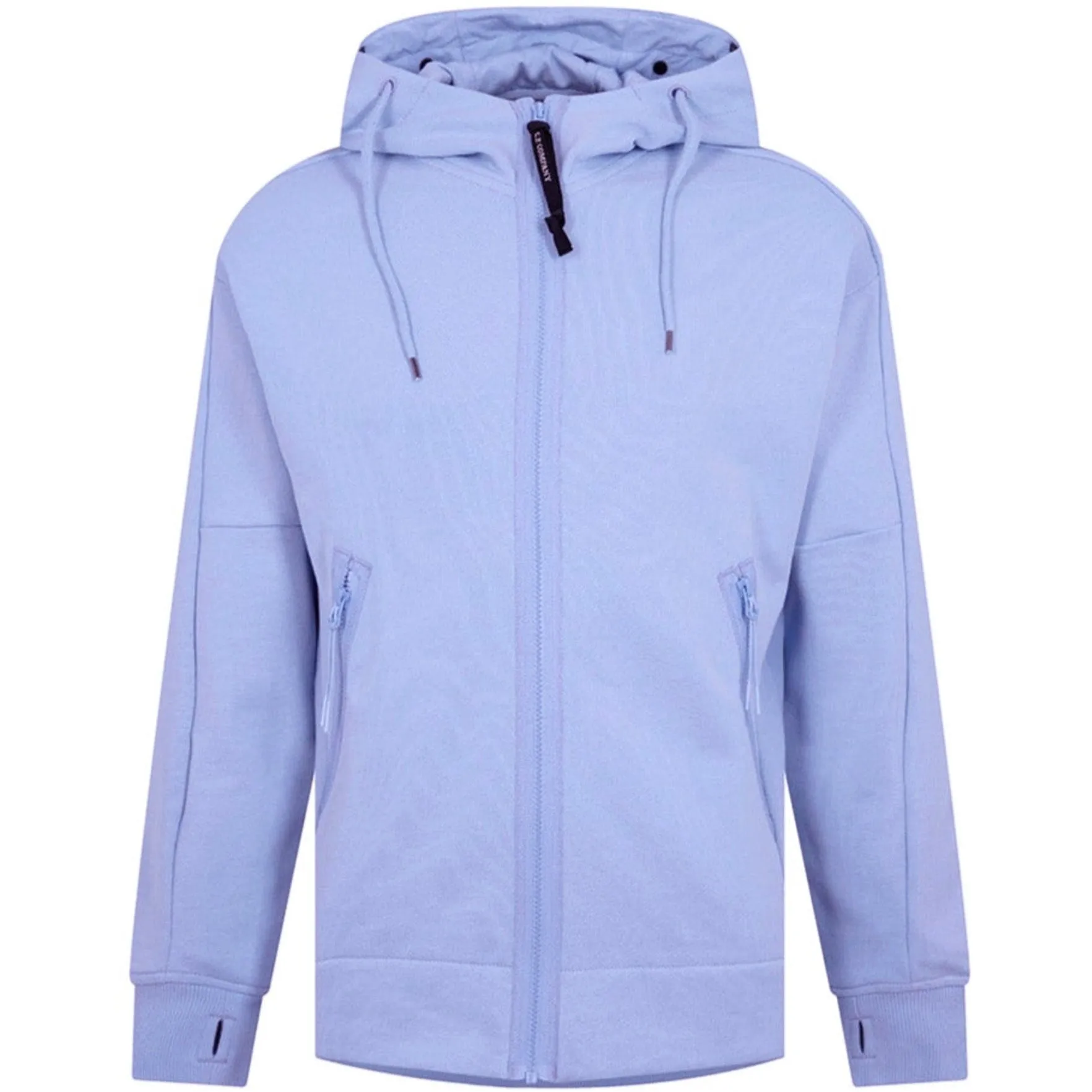 CP Company Full Zip Goggle Hoodie