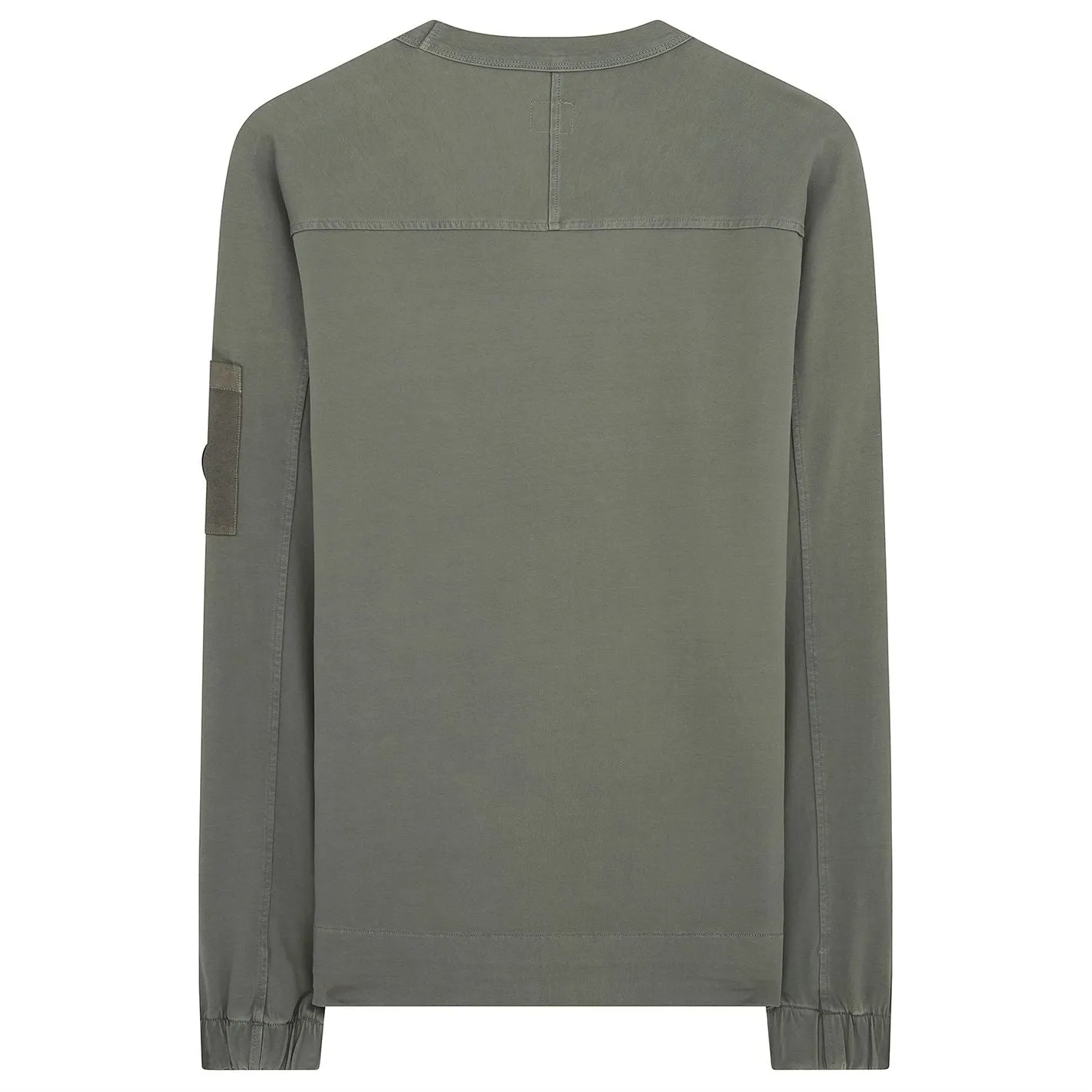 C.P. Company Khaki Pocket Sweatshirt