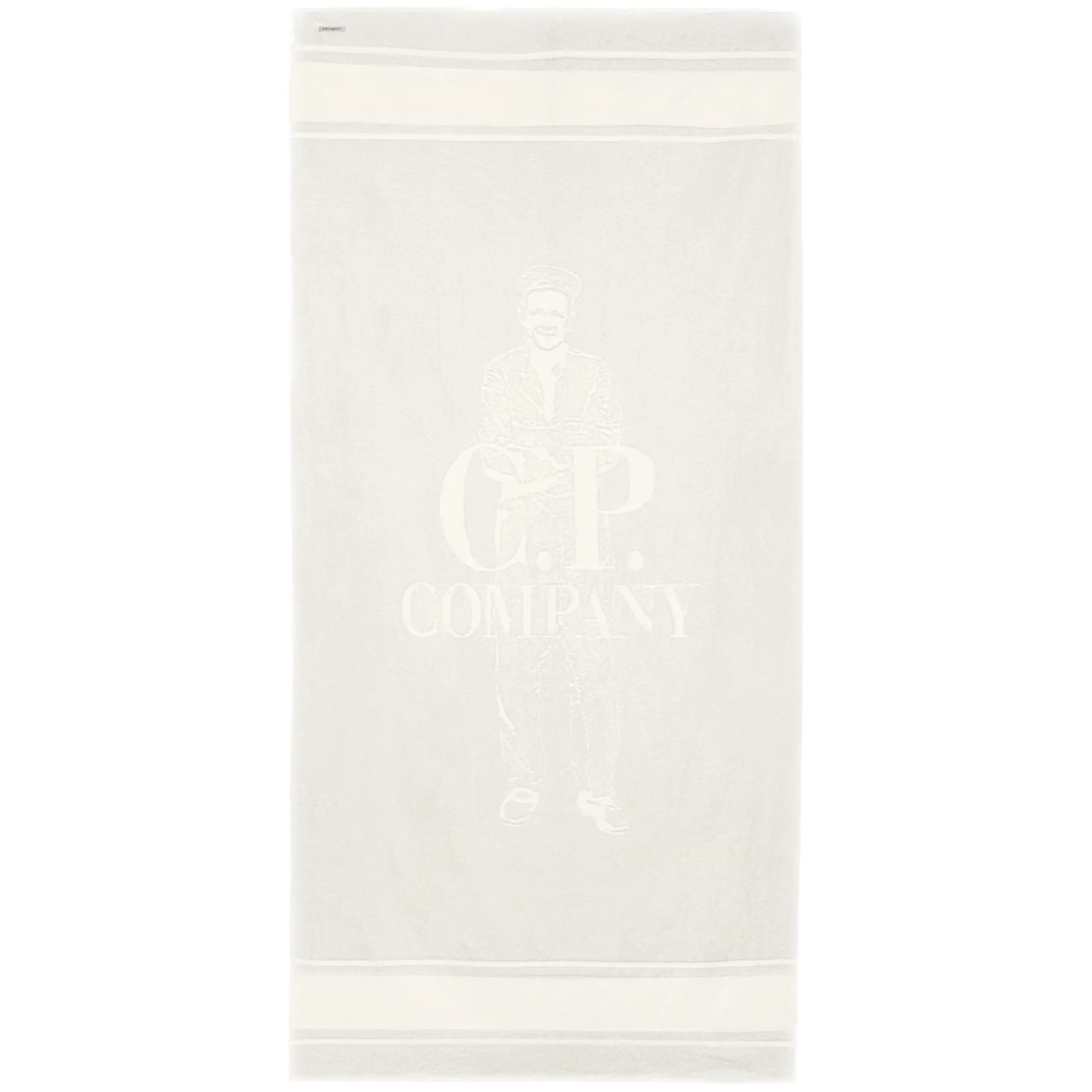 CP Company Large Sailor Logo Towel