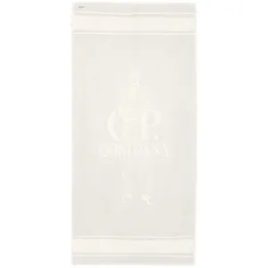 CP Company Large Sailor Logo Towel