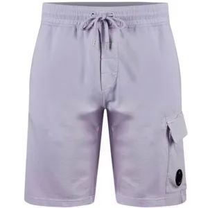 C.P. Company Lens Sweatshorts