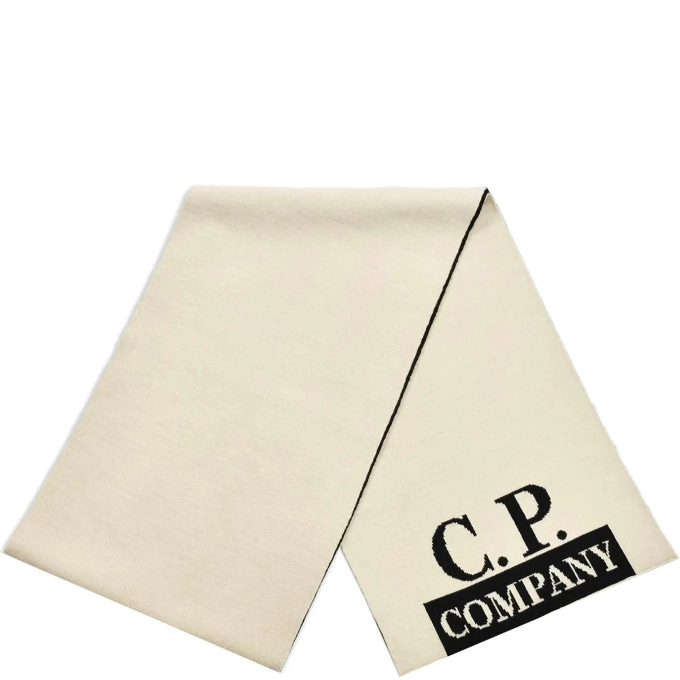 CP Company Logo Scarf