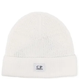 CP Company Logo Stitch Beanie