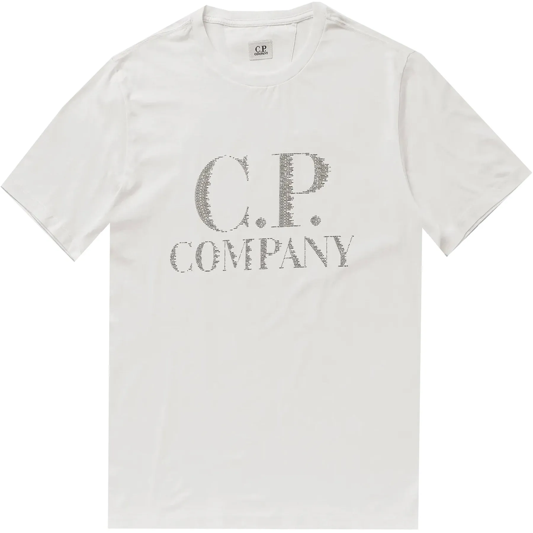 CP Company Logo T-Shirt