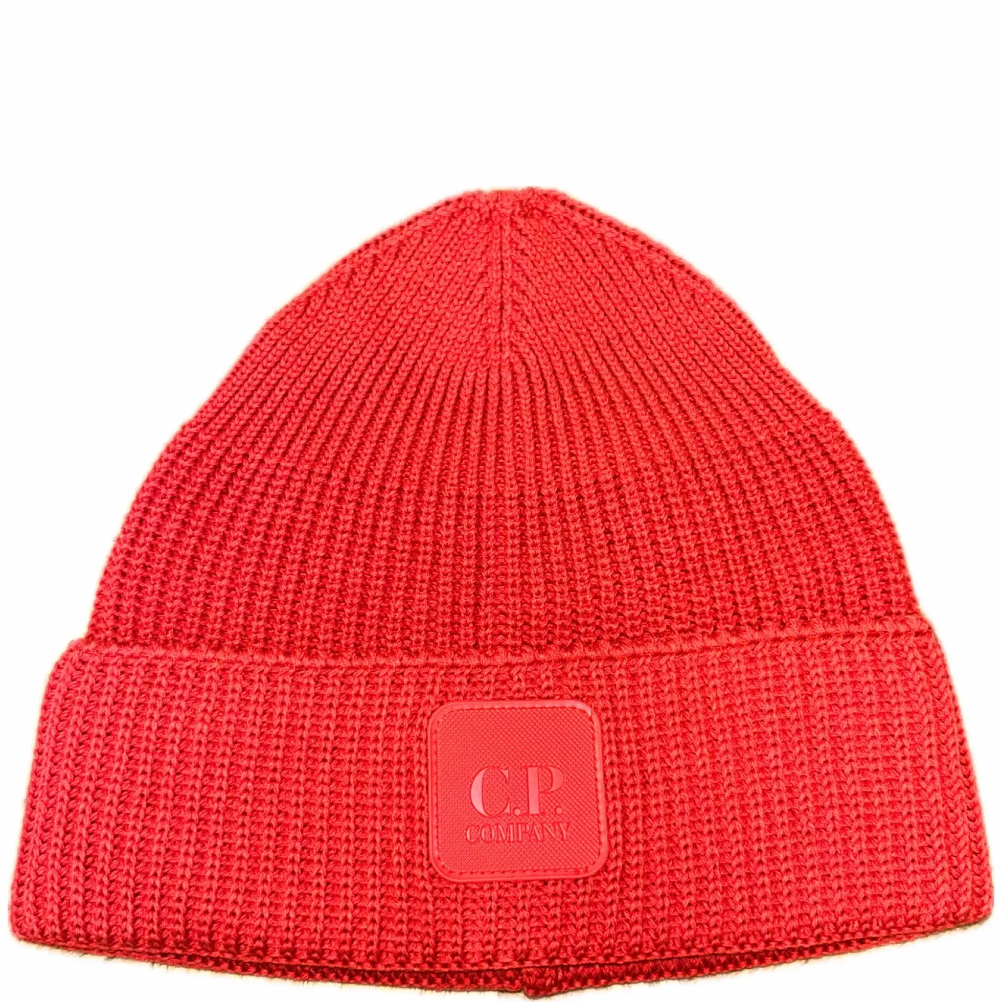 CP Company Metropolis Knit Cotton Beanie