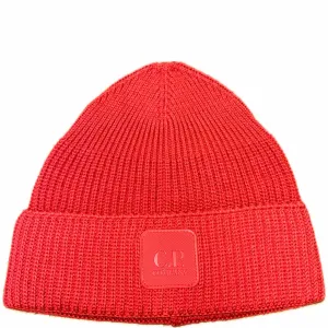 CP Company Metropolis Knit Cotton Beanie