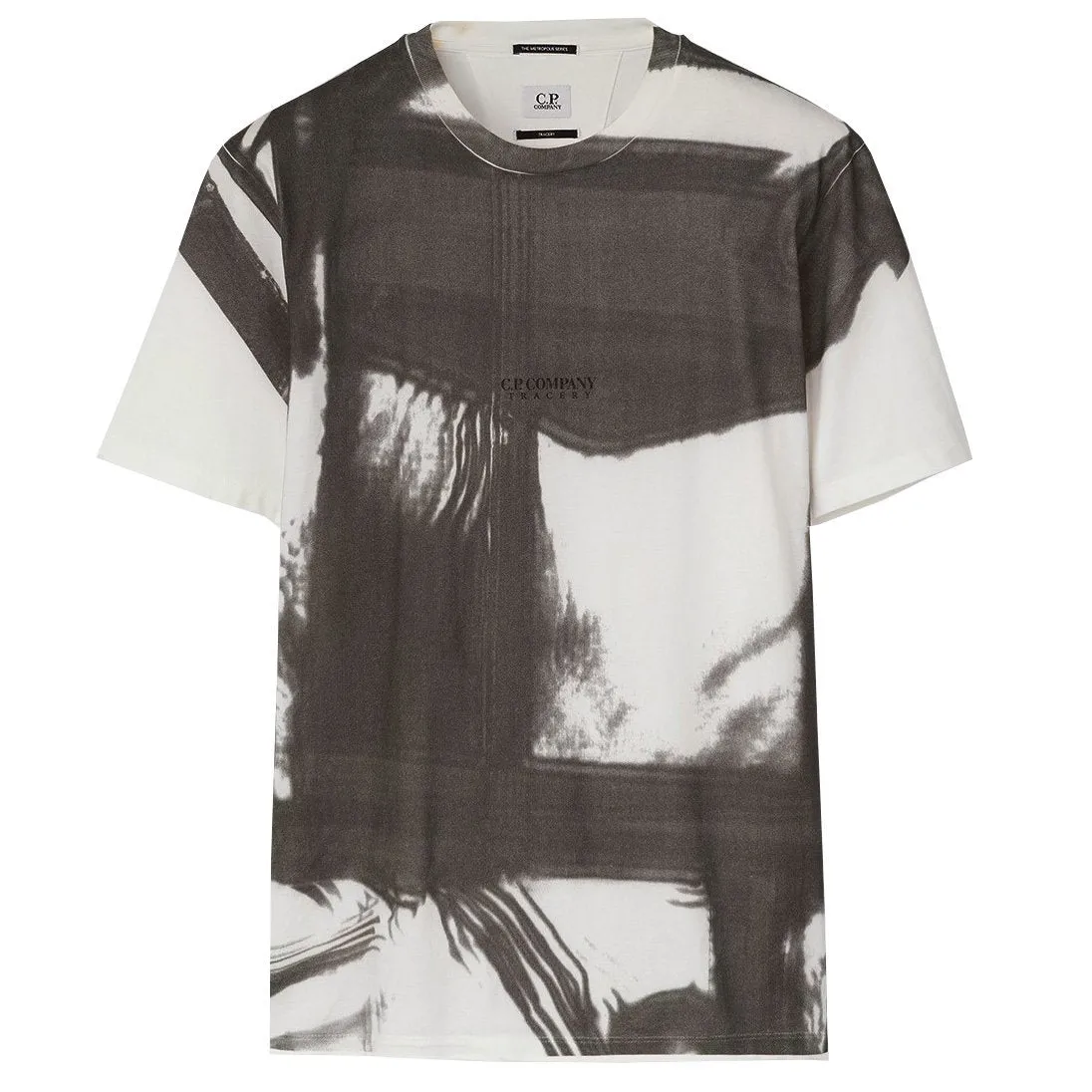 CP Company Metropolis Pattern T-Shirt