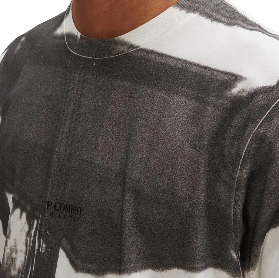 CP Company Metropolis Pattern T-Shirt