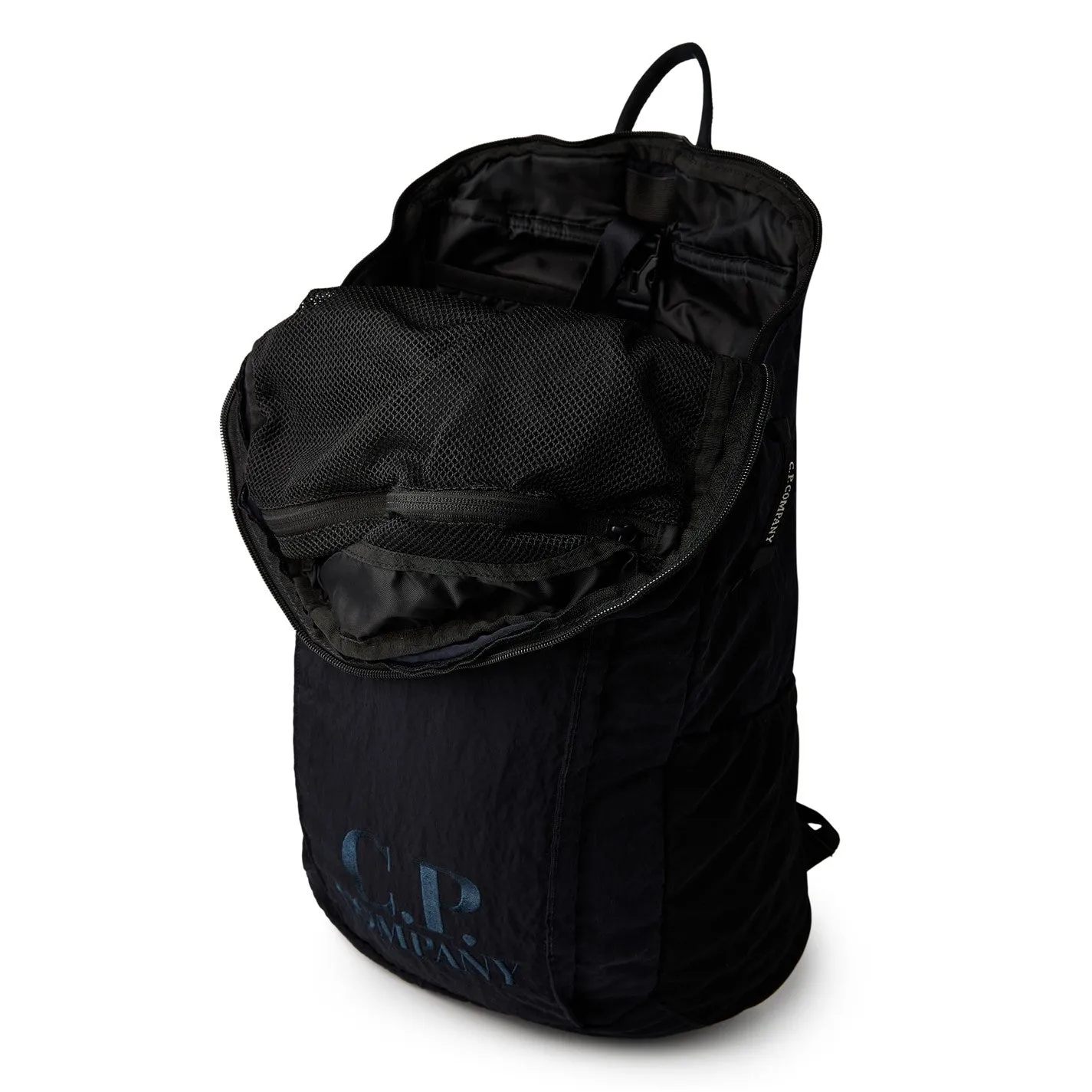 CP Company Nylon B Logo Backpack
