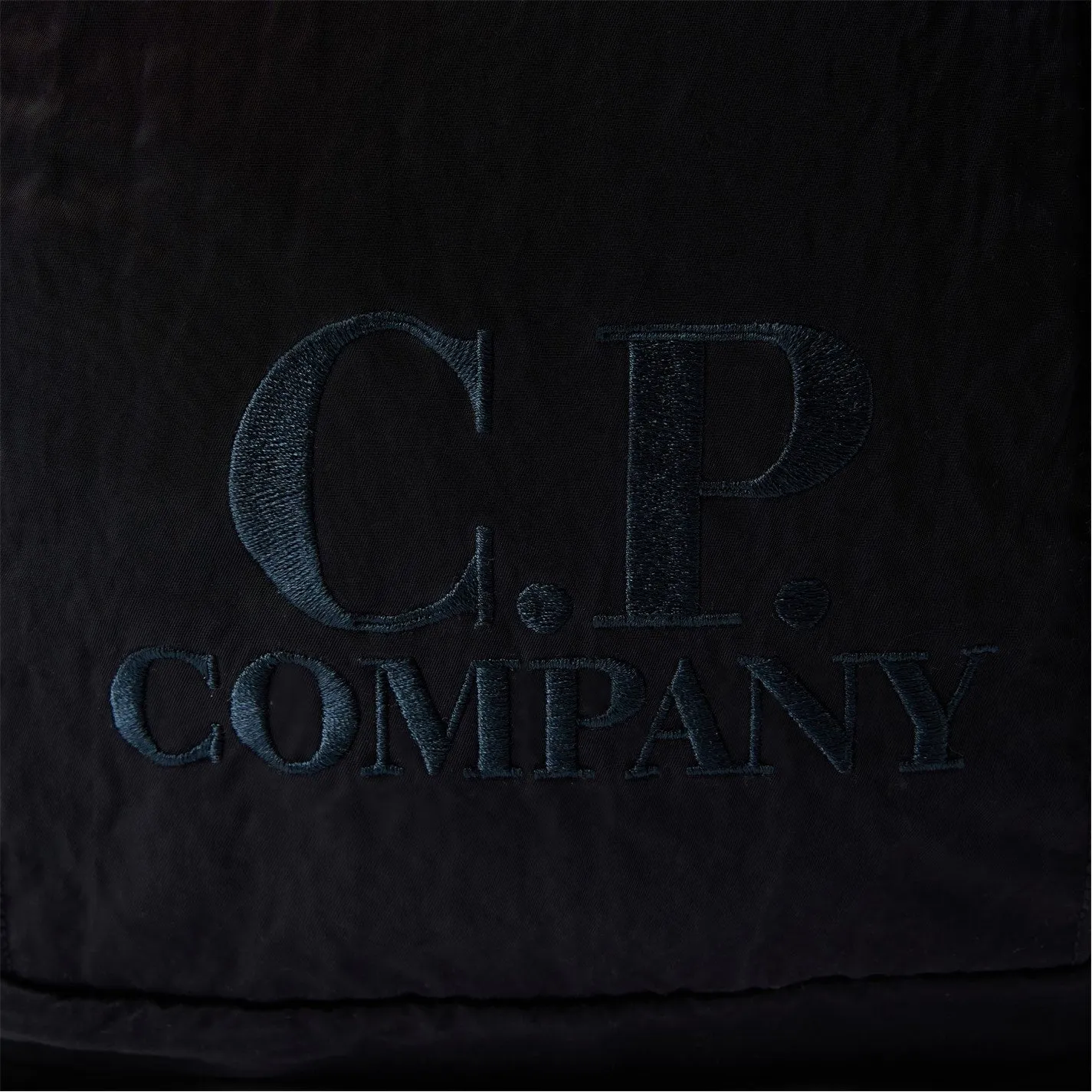 CP Company Nylon B Logo Backpack