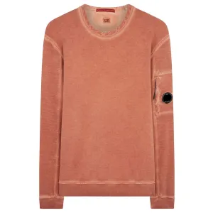 C.P. Company Orange Lens Sweatshirt