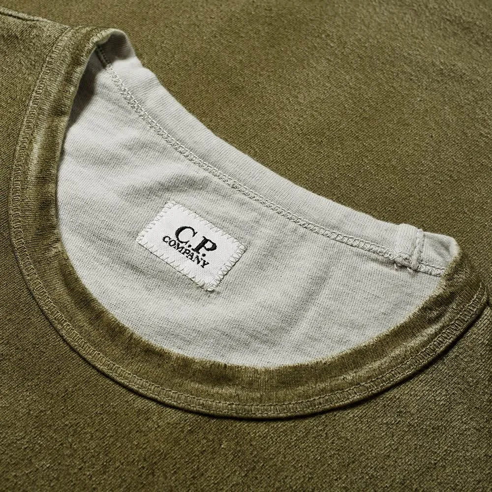 CP Company P.Ri.S.M Logo Tee