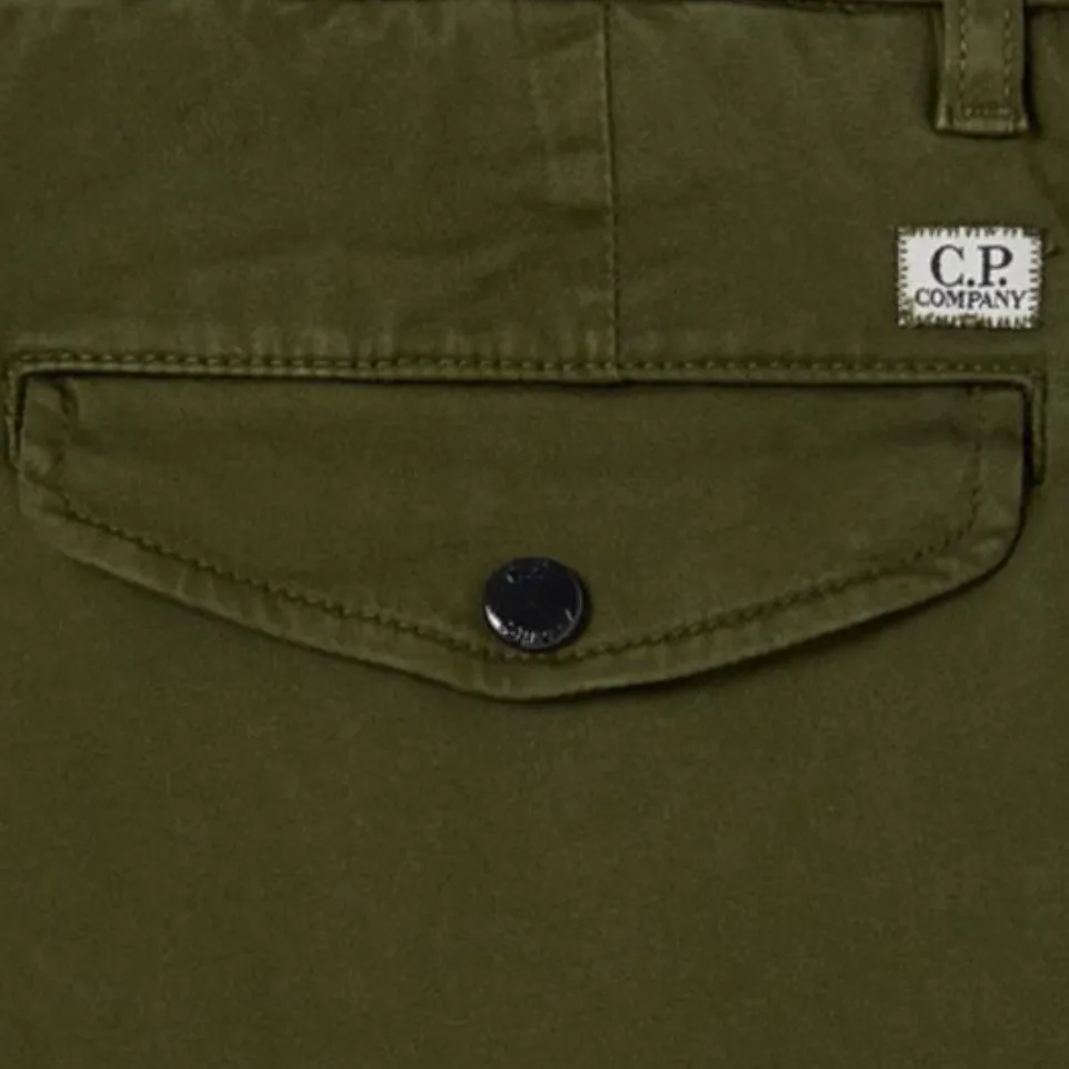 CP Company Stretch Cargo Pants