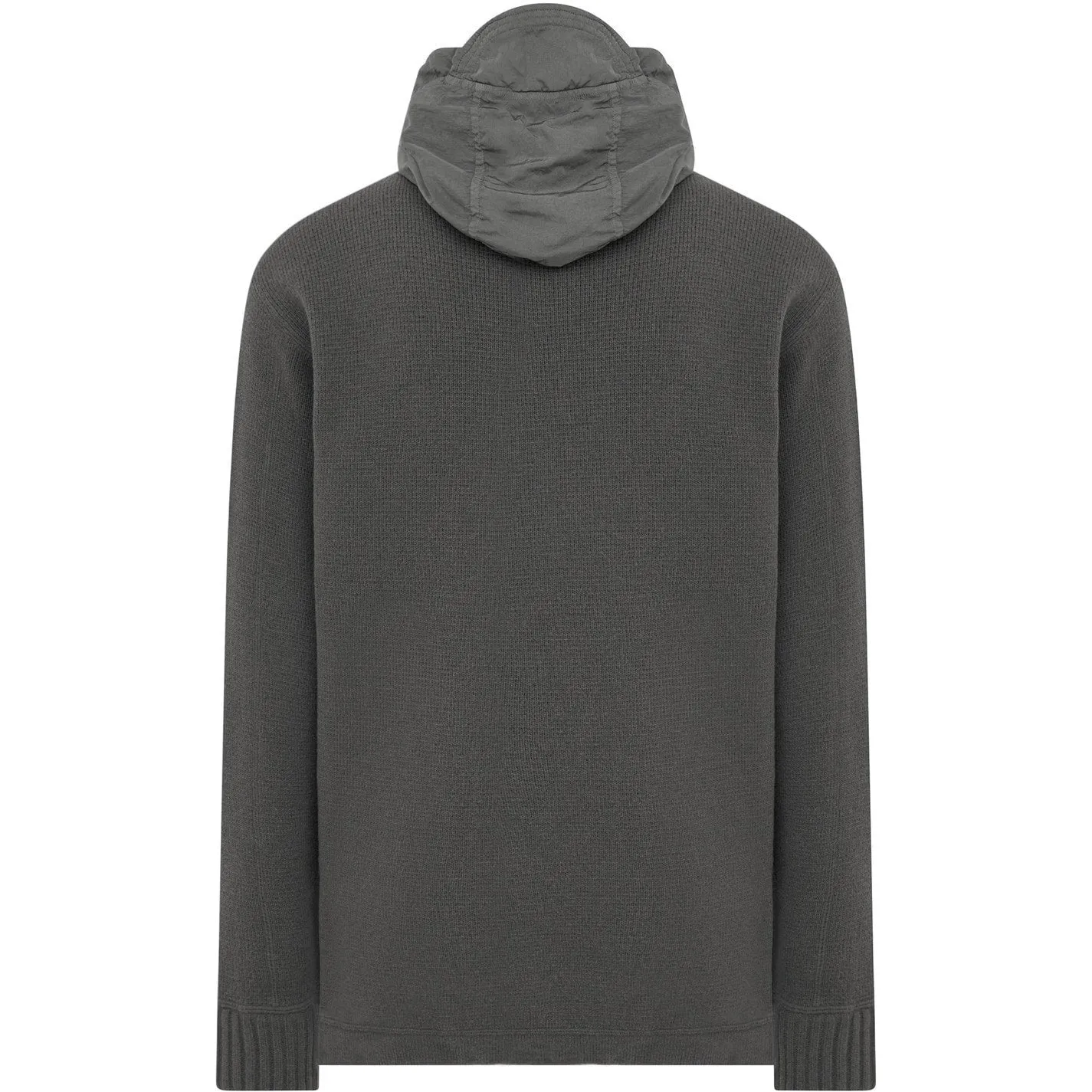 CP Company Utility Mixed Knit Hood