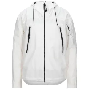 CP Company White Pro-Tek Jacket