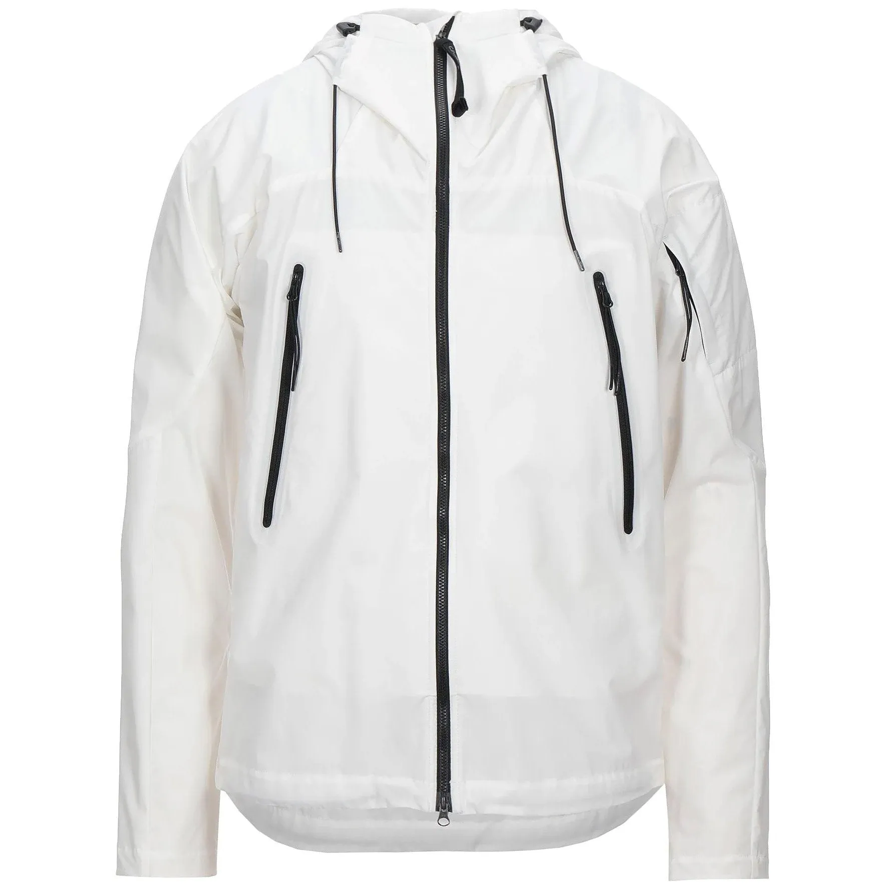 CP Company White Pro-Tek Jacket