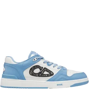 Dior B57 Blue Low Top Trainers