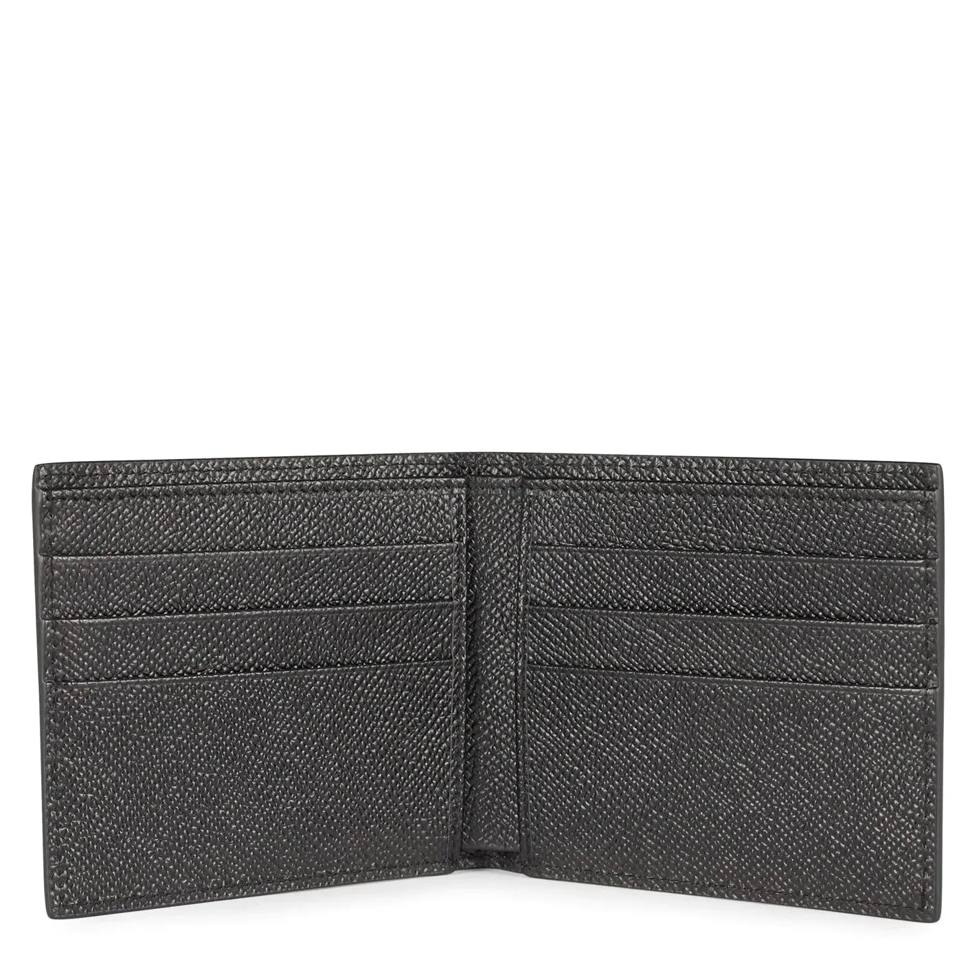 Dolce & Gabbana Camo Plaque Wallet
