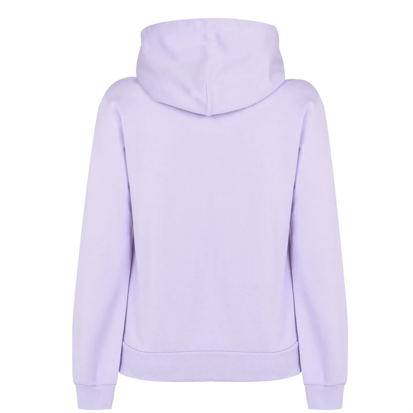 Dolce & Gabbana Lilac Plaque Hoodie