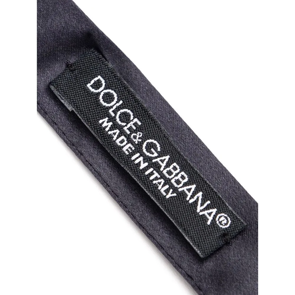 Dolce & Gabbana Silk Ties & Men's Bowty