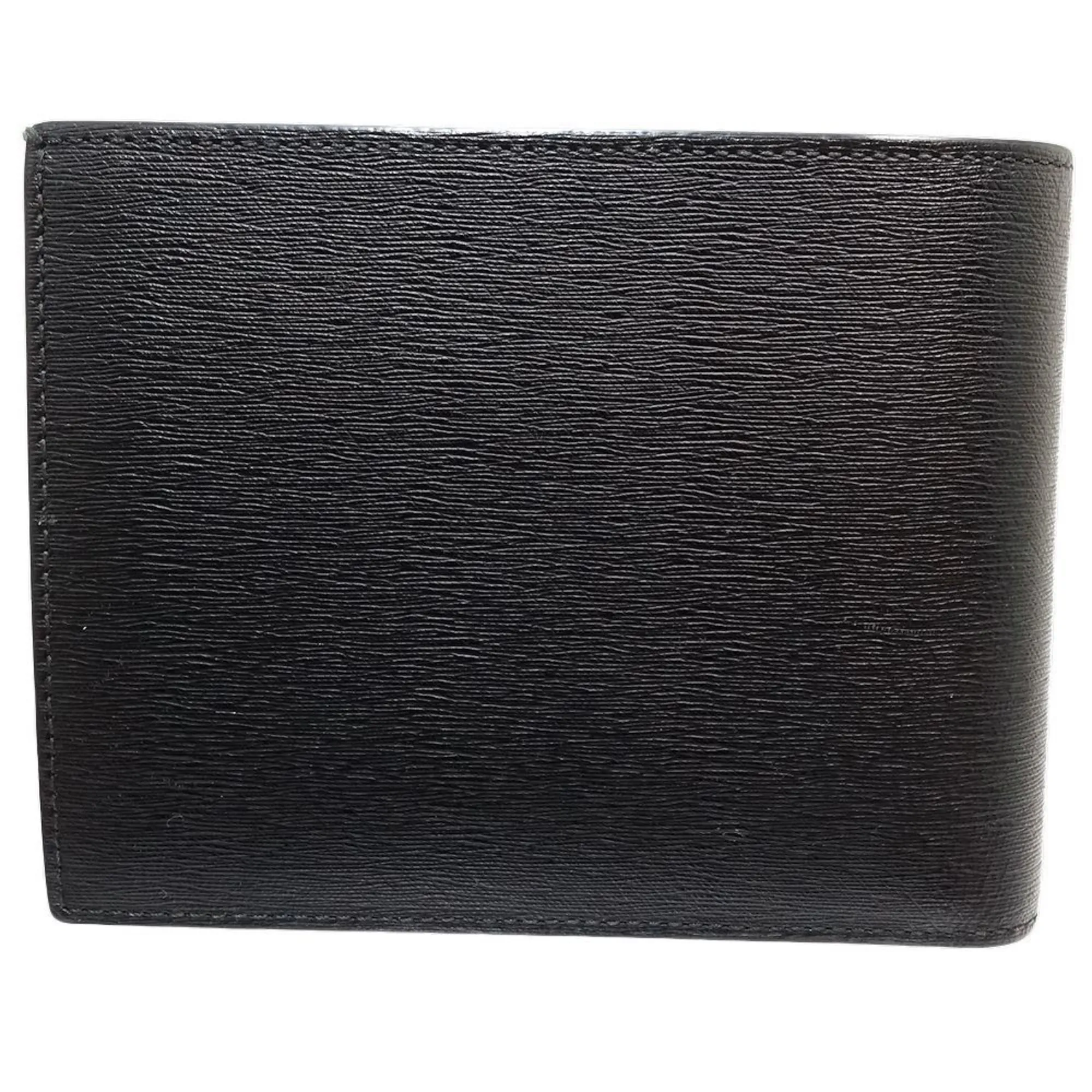 Dunhill Leather Wallet (Bi-Fold) (Pre-Owned)