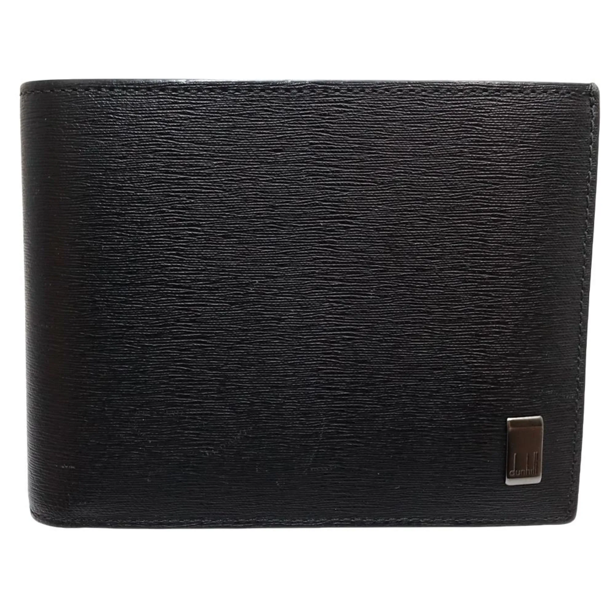 Dunhill Leather Wallet (Bi-Fold) (Pre-Owned)