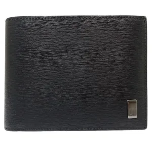 Dunhill Leather Wallet (Bi-Fold) (Pre-Owned)
