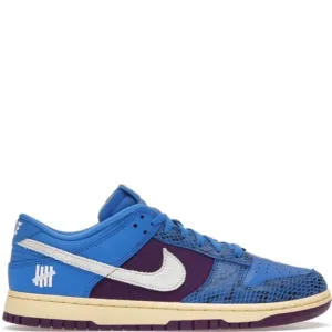 Dunk Low SP Undefeated Blue