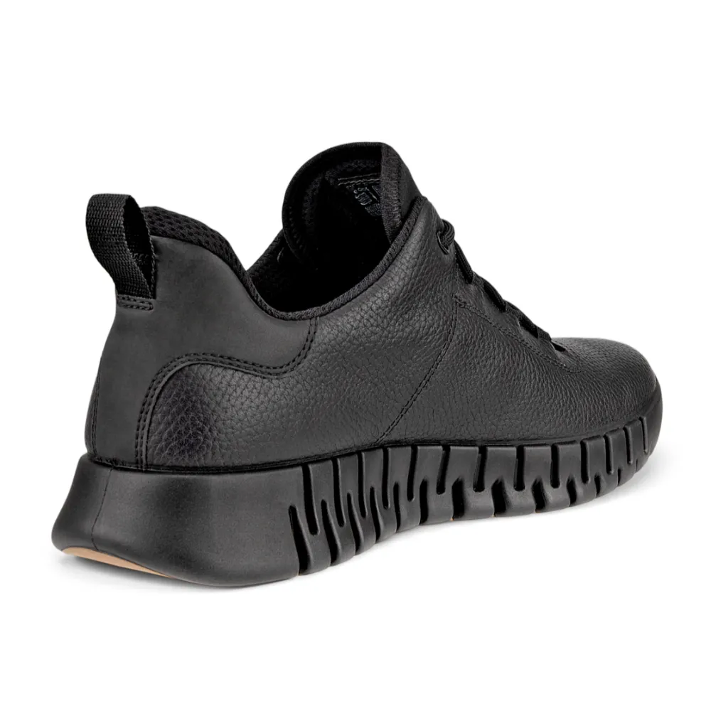 Ecco 525224 GTX Gruuv Mens Slip On Trainer