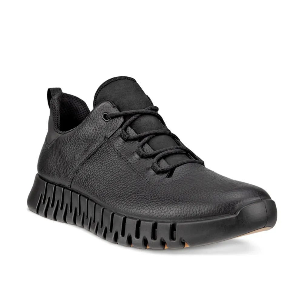 Ecco 525224 GTX Gruuv Mens Slip On Trainer
