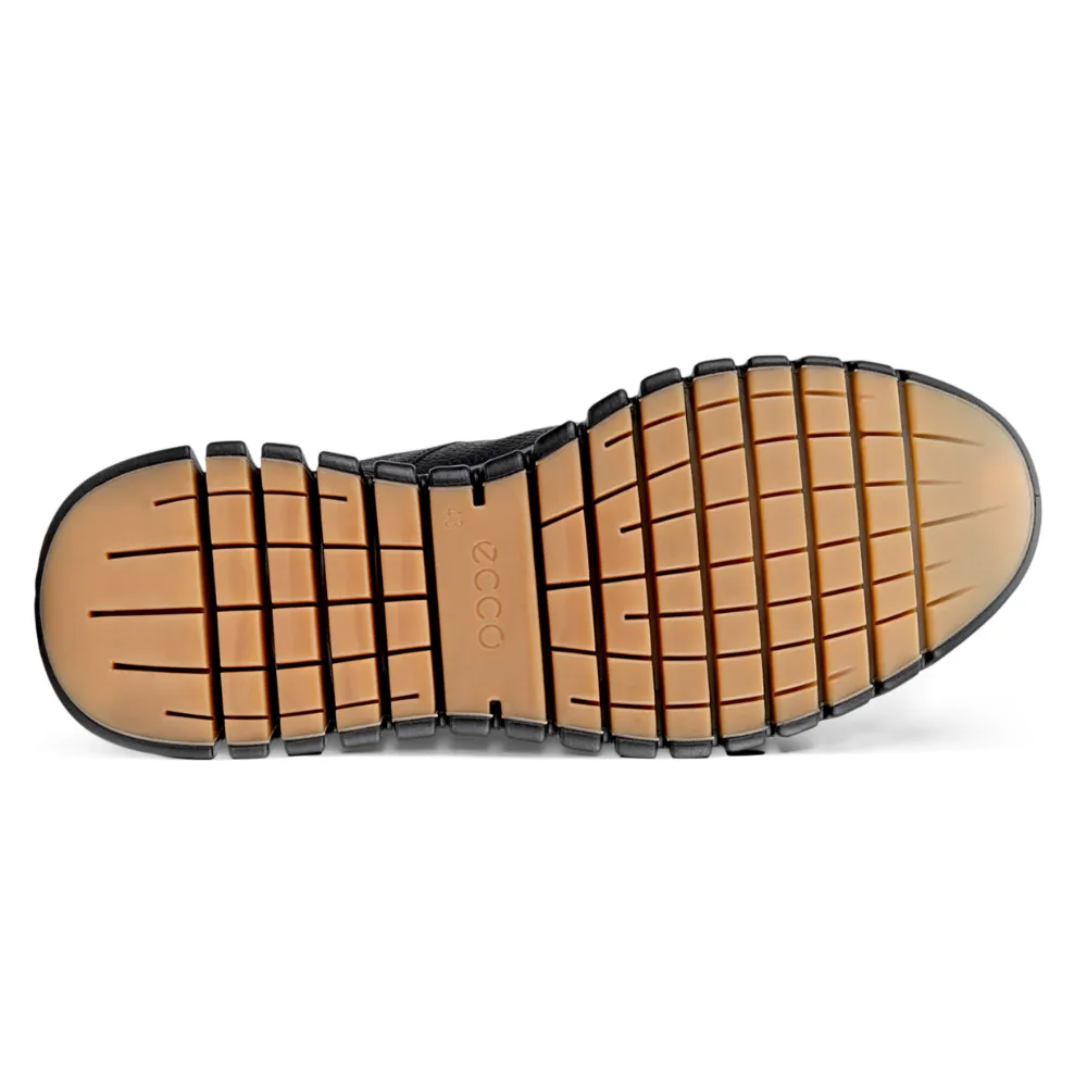 Ecco 525224 GTX Gruuv Mens Slip On Trainer