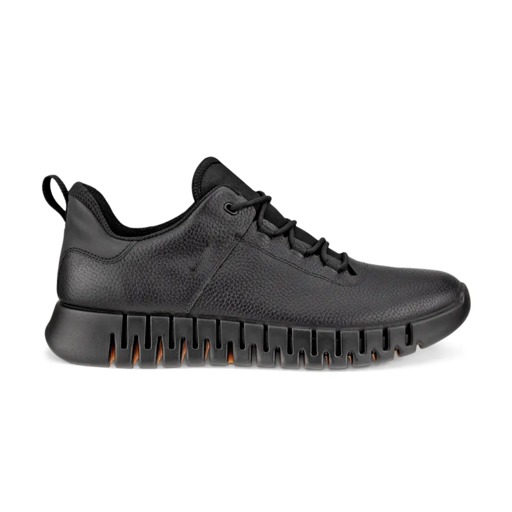 Ecco 525224 GTX Gruuv Mens Slip On Trainer