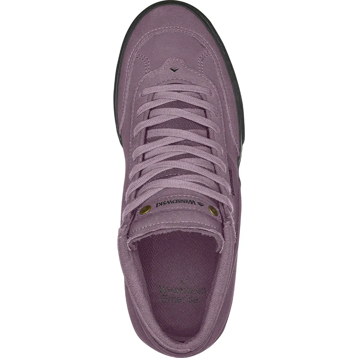 Emerica - Winkowski Shoes Purple