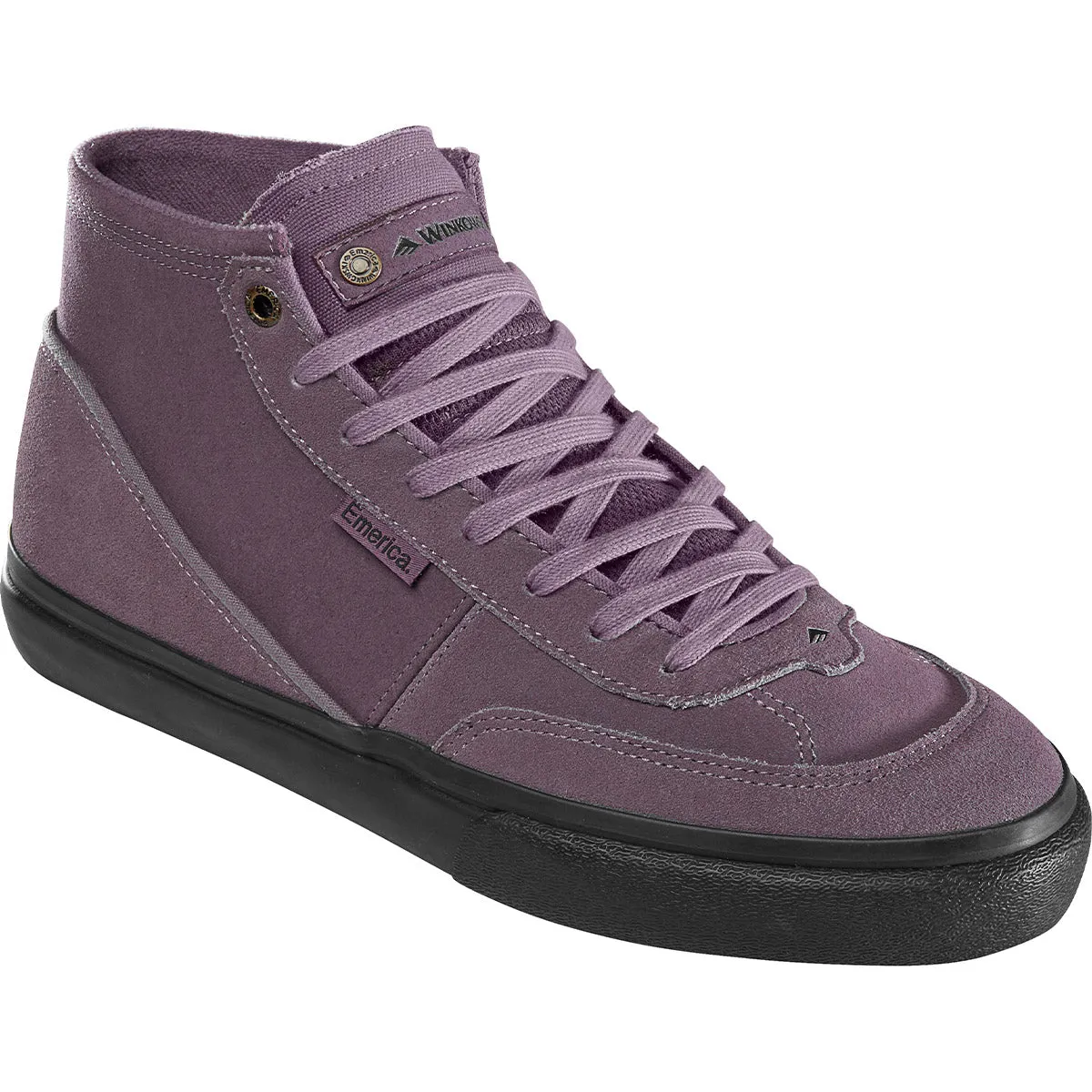 Emerica - Winkowski Shoes Purple