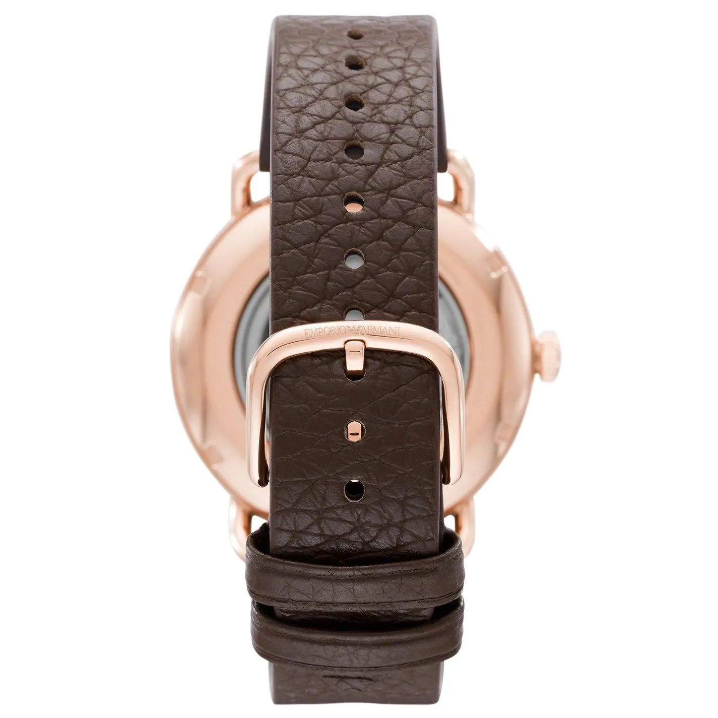Emporio Armani Automatic Skeleton Watch