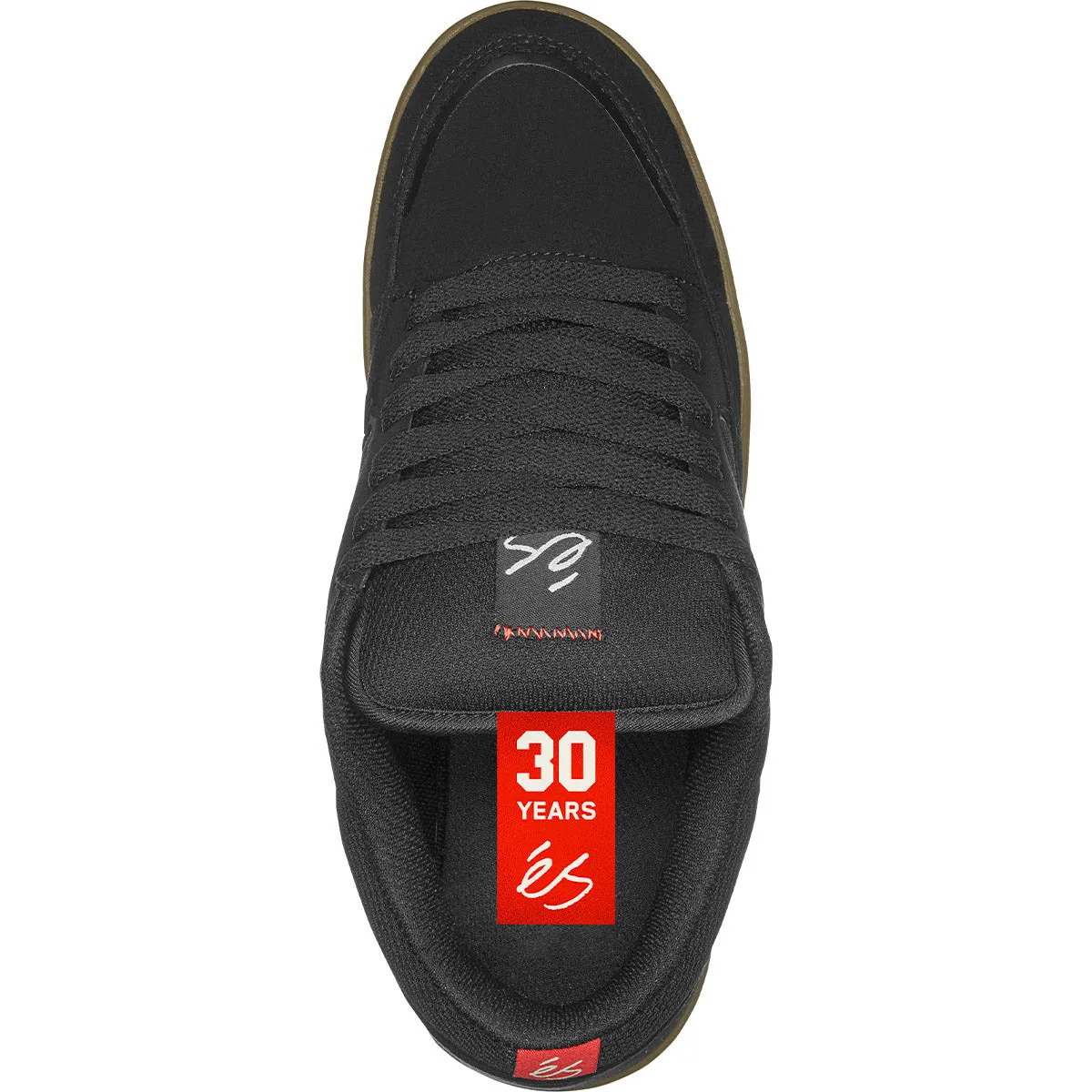 Es - Sophisto Shoes Black/Gum