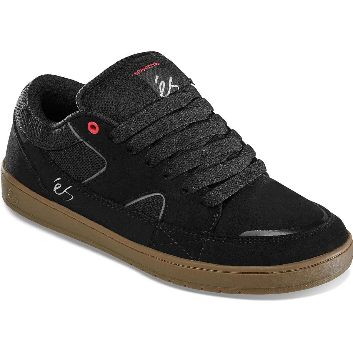 Es - Sophisto Shoes Black/Gum