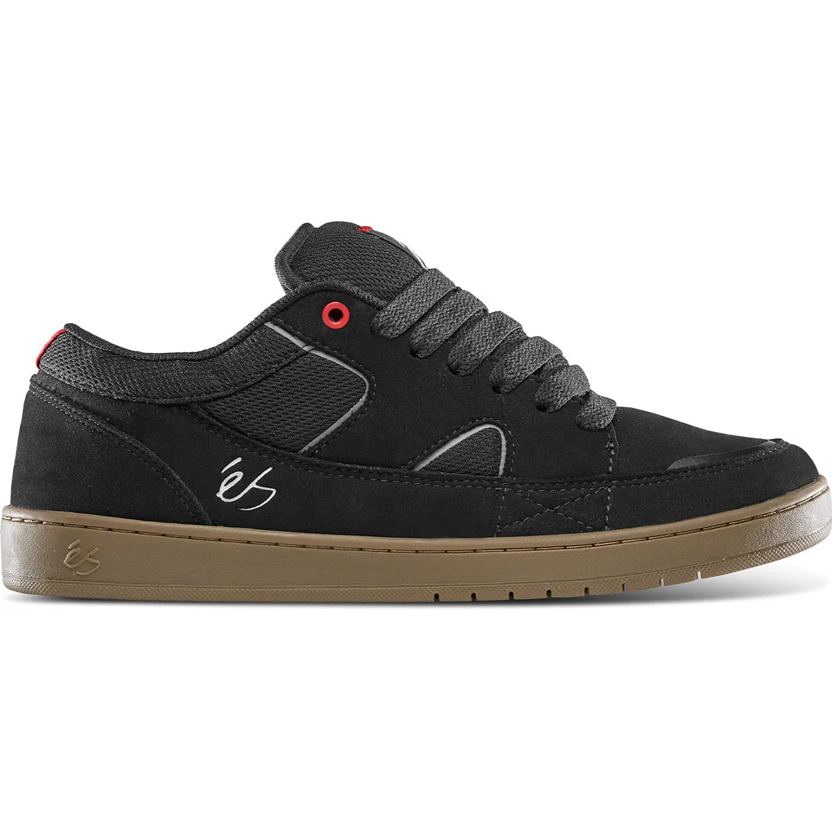 Es - Sophisto Shoes Black/Gum