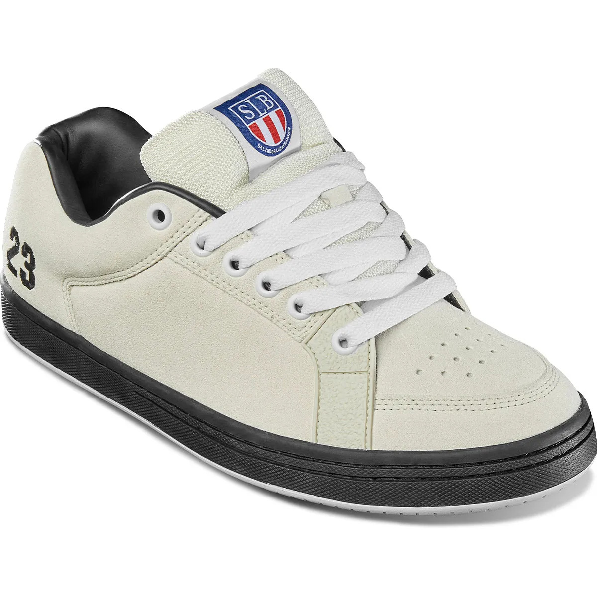 Etnies - Sal23 Shoes White/Black