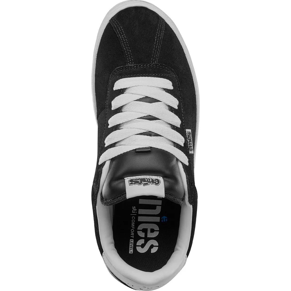 Etnies - Scam Shoes Black/White