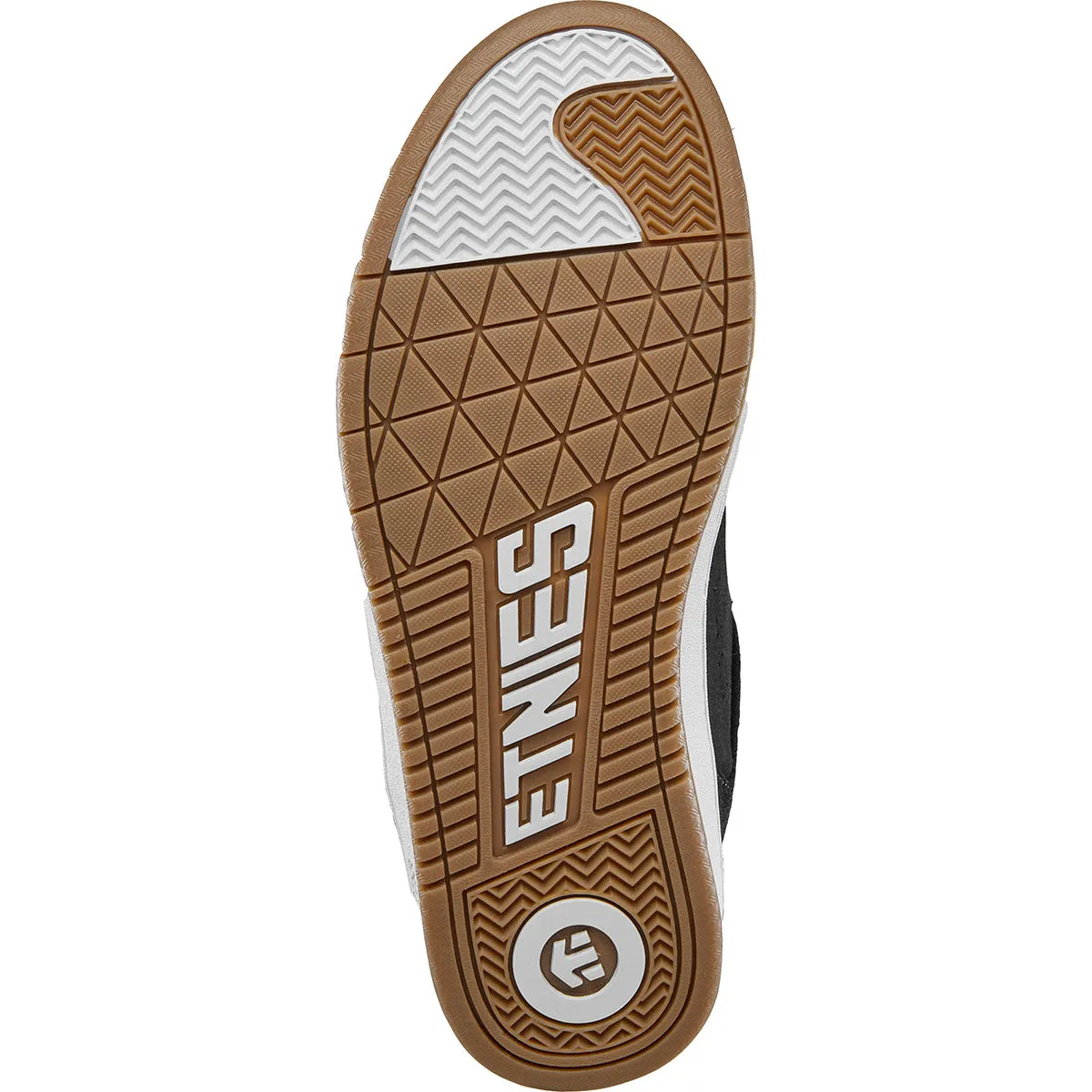 Etnies - Scam Shoes Black/White