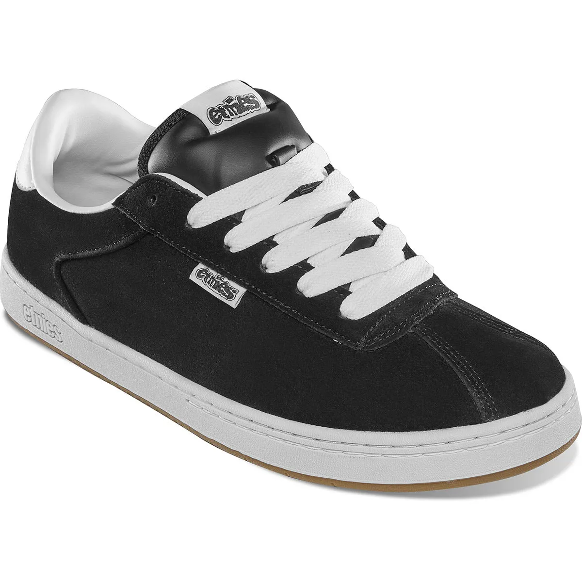 Etnies - Scam Shoes Black/White