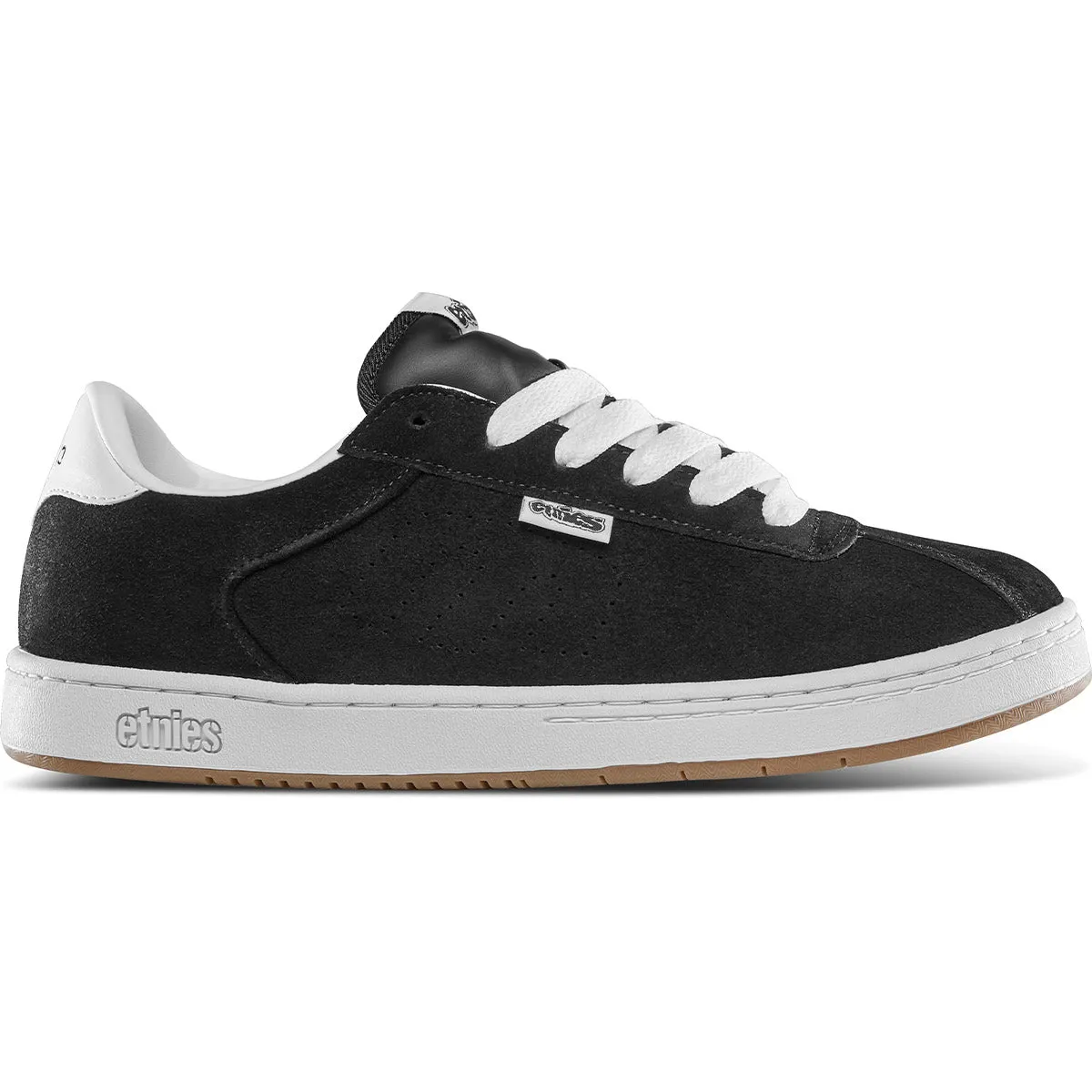 Etnies - Scam Shoes Black/White