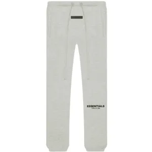 Fear of God Essentials Light Oatmeal Sweatpants
