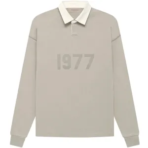 Fear of God ESSENTIALS Long Sleeve Polo